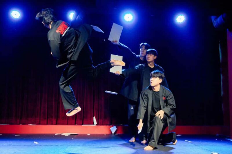 Seoul: SHOW'S Immersive Taekwondo Performance & Pub Night - Introduction