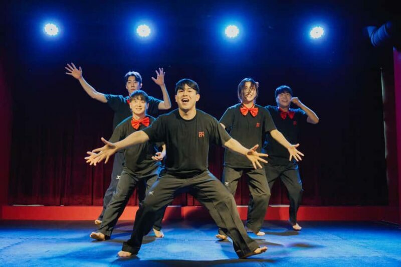 Seoul: SHOW'S Immersive Taekwondo Performance & Pub Night - Who Should Consider This Experience