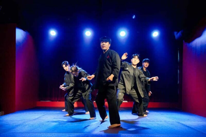 Seoul: SHOW'S Immersive Taekwondo Performance & Pub Night - FAQ