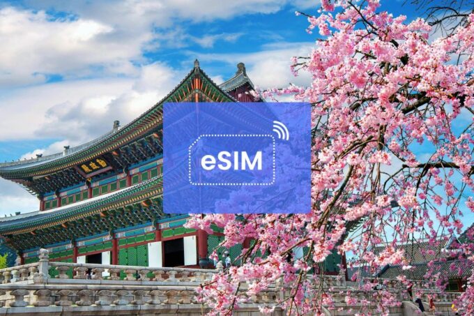 Seoul: South Korea/ Asia Esim Roaming Mobile Data Plan - Frequently Asked Questions