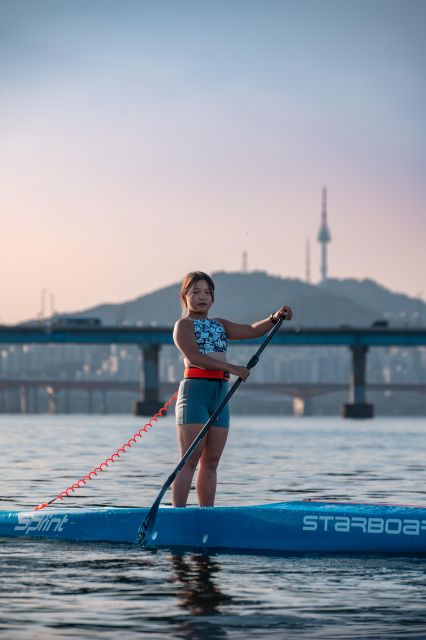 Seoul: Stand Up Paddle Board (SUP) & Kayak in Han River - Recommended Attire and Accessories