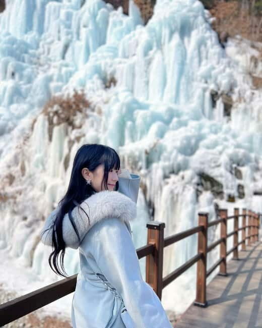 Seoul: Strawberry & Eobi Ice Valley & Nami + Optional Spots - An Overview of the Experience
