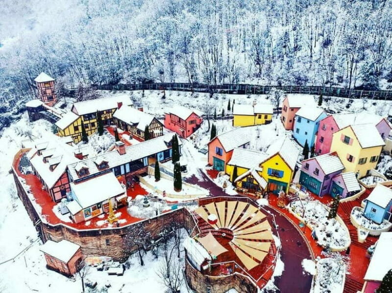 Seoul: Strawberry & Eobi Ice Valley & Nami + Optional Spots - Final Thoughts
