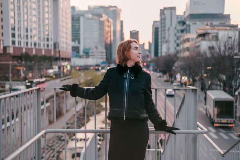 Seoul: Street Photoshoot and Hidden Gem History Walking Tour - Key Points
