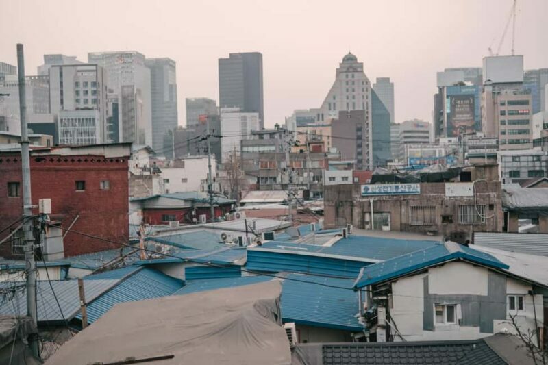 Seoul: Street Photoshoot and Hidden Gem History Walking Tour - Practical Considerations