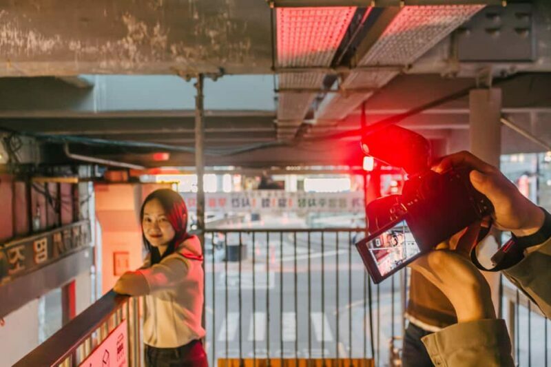 Seoul: Street Photoshoot and Hidden Gem History Walking Tour - The Sum Up