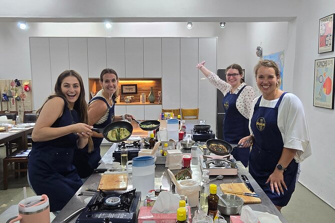 Seoul : Taste of Korea, Authentic Home-Style Cooking Class - Good To Know
