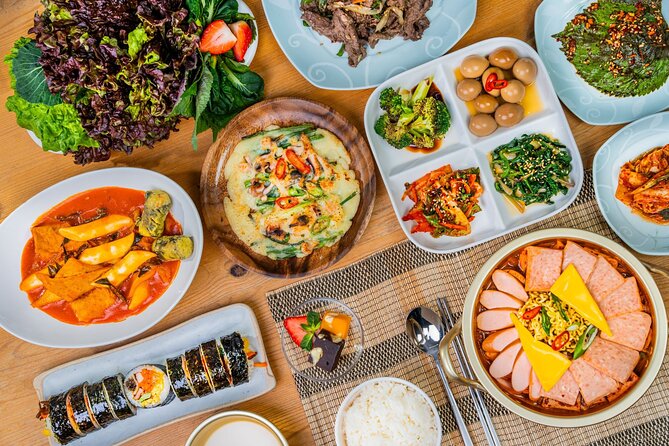Seoul : Taste of Korea, Authentic Home-Style Cooking Class - Background of the Experience