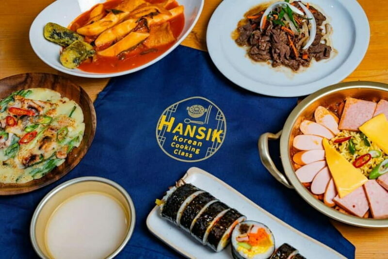 Seoul: Taste of Korea, Authentic Home Style Cooking Class - Key Points