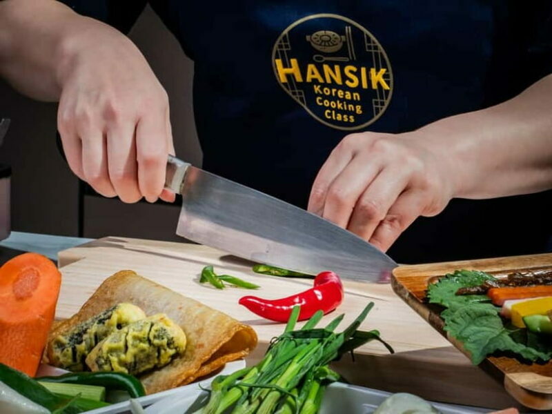 Seoul: Taste of Korea, Authentic Home Style Cooking Class - A Detailed Look at the Experience