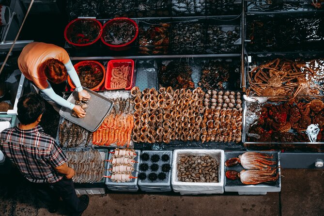 Seoul : the Biggest Sea-Food Noryangjin Market Gastroventure Tour - Important Considerations