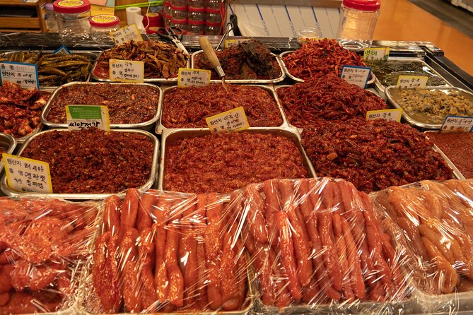 Seoul : the Biggest Sea-Food Noryangjin Market Gastroventure Tour - Tour Confirmation and Cancellation
