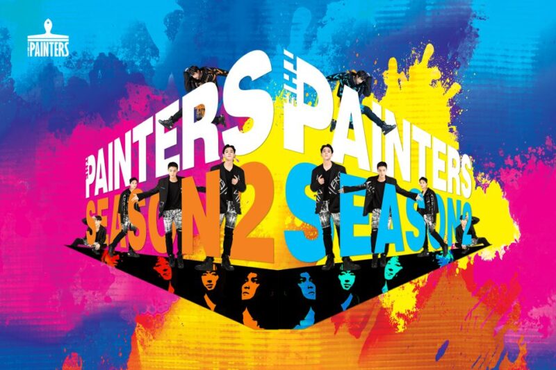 Seoul: The Painters Live Art K-Pop Dance Show - Highlights of the Show