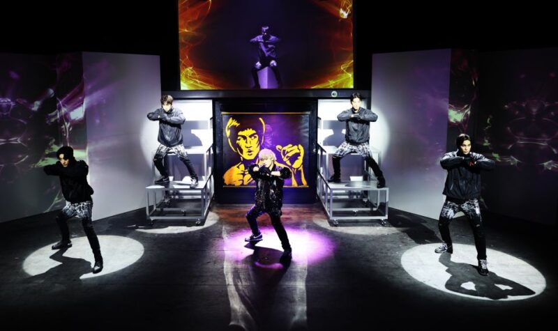Seoul: The Painters Live Art K-Pop Dance Show - Ticket Information