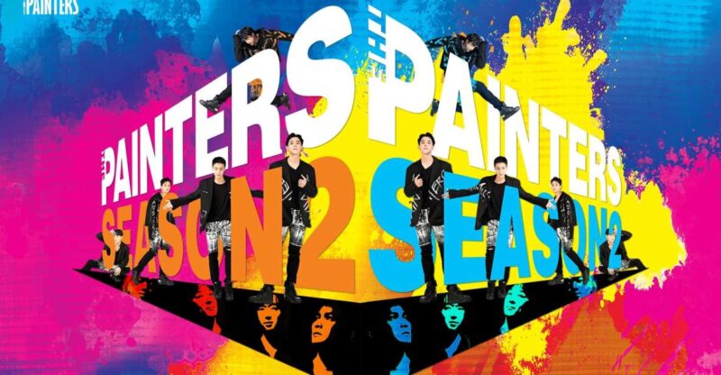 Seoul: The Painters Live Art K-Pop Dance Show - Performance Experience