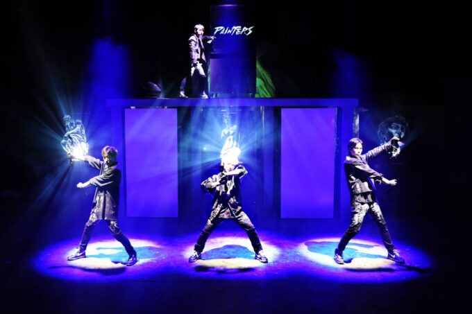 Seoul: The Painters Live Art K-Pop Dance Show - Recap