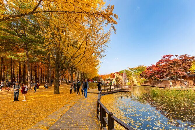 Seoul to/from Nami Island: Round trip Shuttle Bus Service - FAQ
