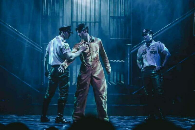 Seoul: TOUCH FIVE Performance Show Ticket - Key Points