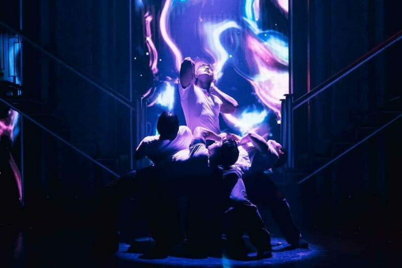 Seoul: TOUCH FIVE Performance Show Ticket - A Closer Look at the TOUCH FIVE Experience