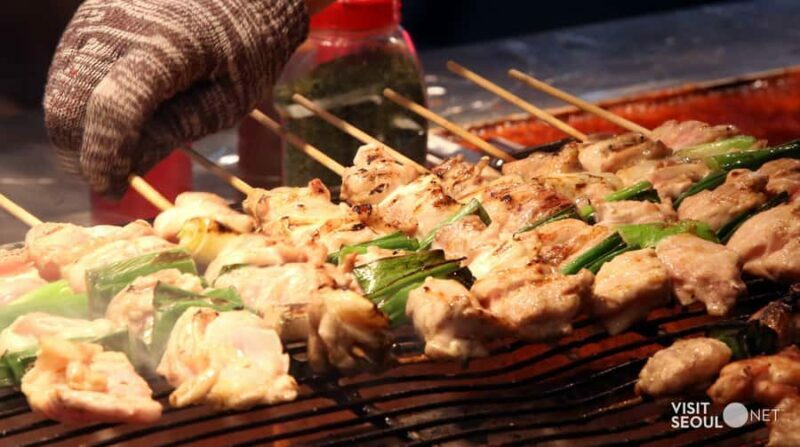 Seoul: Traditional Dongmyo Flea Market & Gwangjang Food Tour - Gwangjang Market — A Foodie Paradise
