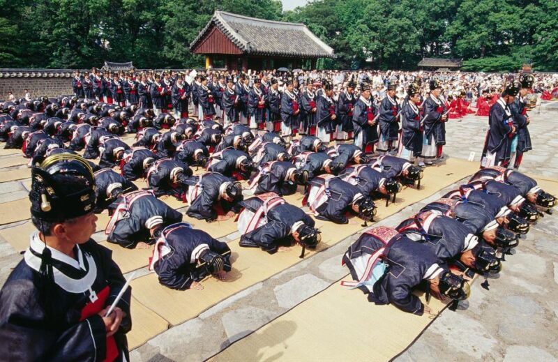 Seoul: UNESCO Heritage Palace, Shrine, and More Tour - Key Points