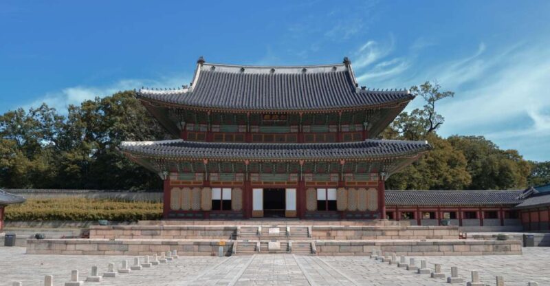 Seoul: UNESCO Heritage Palace, Shrine, and More Tour - Itinerary and Highlights