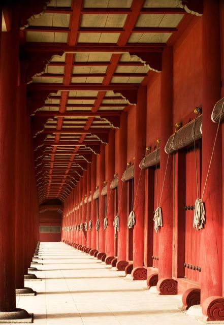 Seoul: UNESCO Heritage Palace, Shrine, and More Tour - Starting Locations