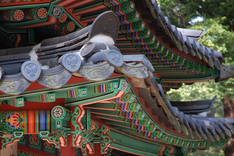 Seoul: UNESCO Heritage Palace, Shrine, and More Tour - Jongmyo Shrine