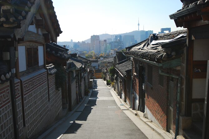 Seoul UNESCO Heritage Palace, Shrine, and More Tour - Jongmyo Shrine