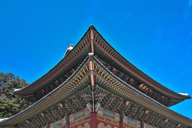 Seoul UNESCO Heritage Palace, Shrine, and More Tour - Booking