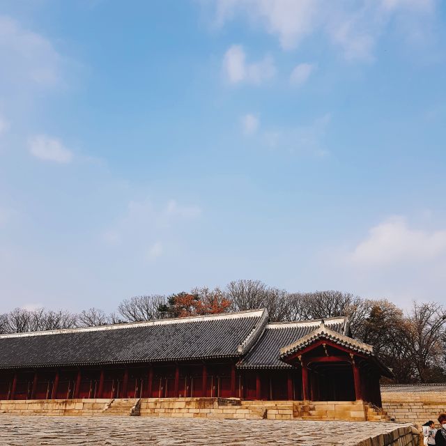 Seoul: UNESCO Heritage Palace, Shrine, and More Tour - Main Stops: Changdeokgung Palace