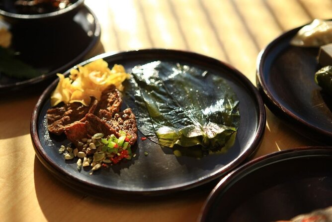 Seoul Vegan Delight Temples, Teas and Treats Tour - Tour Overview