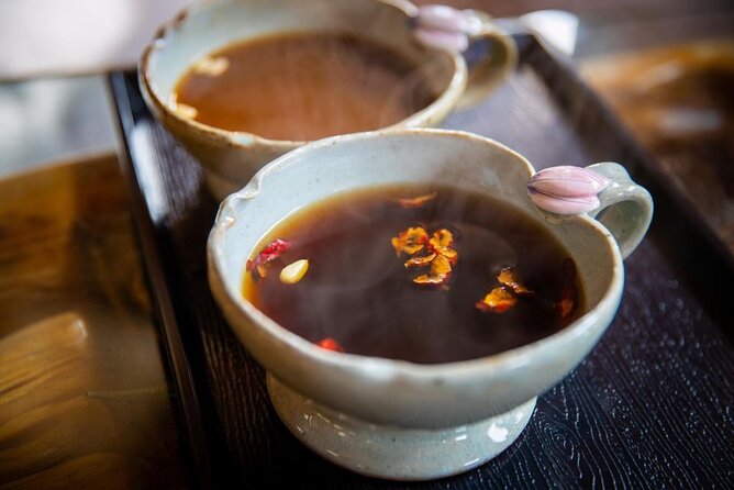 Seoul Vegan Delight Temples, Teas and Treats Tour - Additional Information