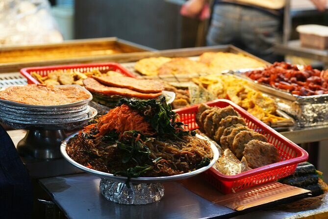 Seoul Vegan & Vegetarian Gwangjang Market Food Tour (11 Tastings) - The Value of the Experience