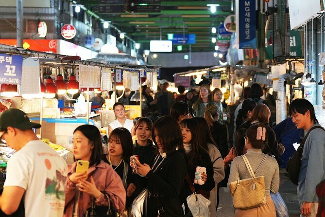 Seoul Vegan & Vegetarian Gwangjang Market Food Tour (11 Tastings) - The Sum Up