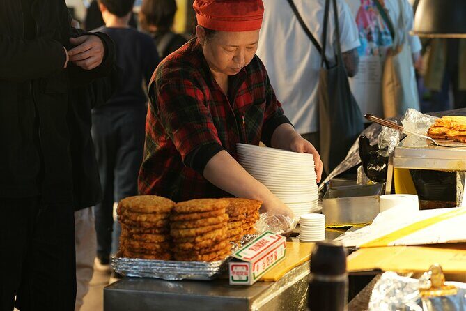 Seoul Vegan & Vegetarian Gwangjang Market Food Tour (11 Tastings) - FAQ