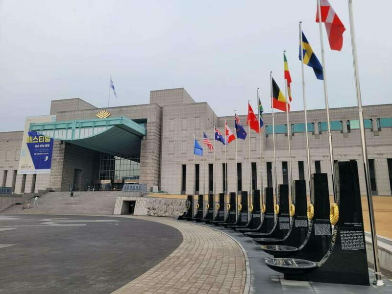Seoul: War Memorial of Korea Guided Museum Tour - An In-Depth Look at the Tour Experience