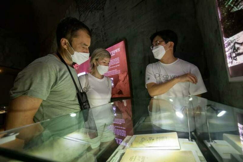 Seoul: War Memorial of Korea Guided Museum Tour - Practical Details That Matter