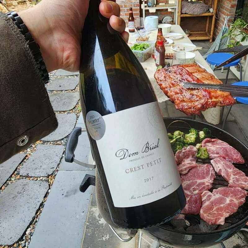 Seoul: [Wine & K-BBQ] A Perfect Pairing Dinner in Sinchon - What to Expect from the Experience