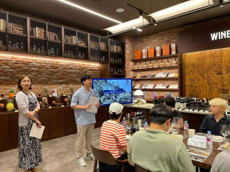Seoul: [Wine & K-BBQ] A Perfect Pairing Dinner in Sinchon - The Value Proposition