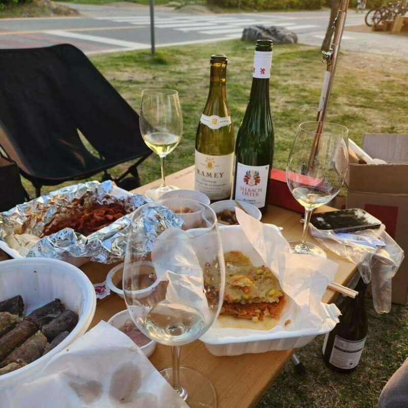 Seoul: [Wine & K-BBQ] A Perfect Pairing Dinner in Sinchon - FAQs