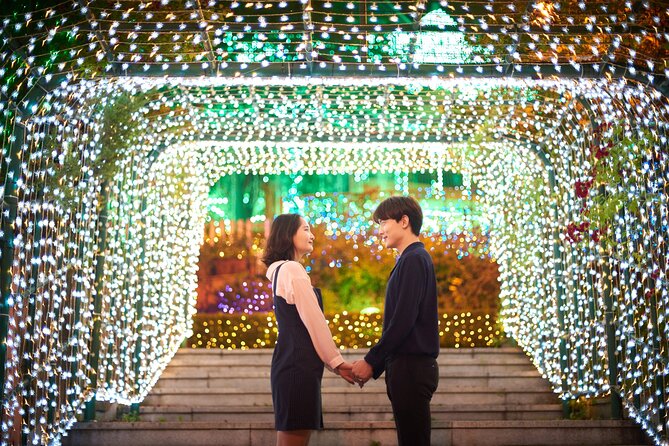Seoulland Theme Park Discount Tickets - Luna Park - Accessibility and Facilities