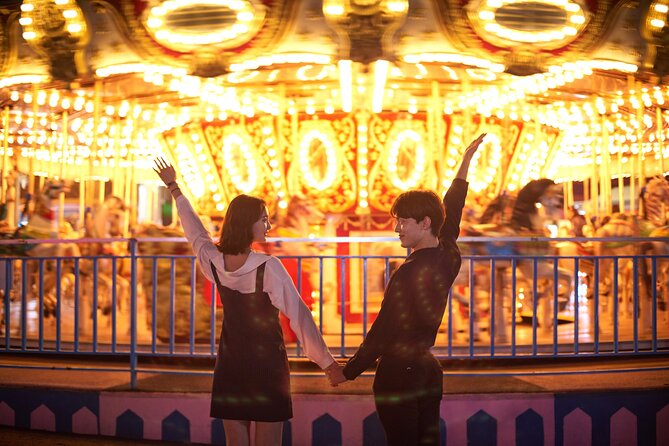 Seoulland Theme Park Discount Tickets - Luna Park - Operational Hours and Location