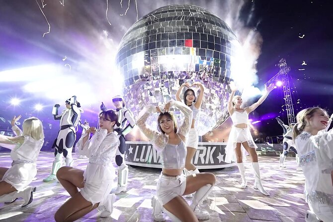 Seoulland Theme Park Discount Tickets - Luna Park - Discounted Tickets for Group Bookings