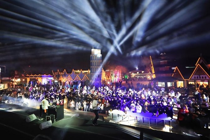 Seoulland Theme Park Discount Tickets - Luna Park - Frequently Asked Questions (FAQs)