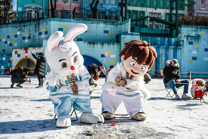 Seoulland Theme Park & Seoul Grand Park Zoo Discount Ticket (Seoulland + Seoul Grand Park Zoo Ticket) - Accessibility and Provisions