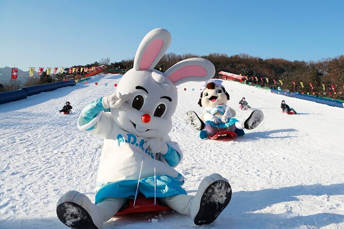 Seoulland Theme Park & Seoul Grand Park Zoo Discount Ticket (Seoulland + Seoul Grand Park Zoo Ticket) - Transportation and Health