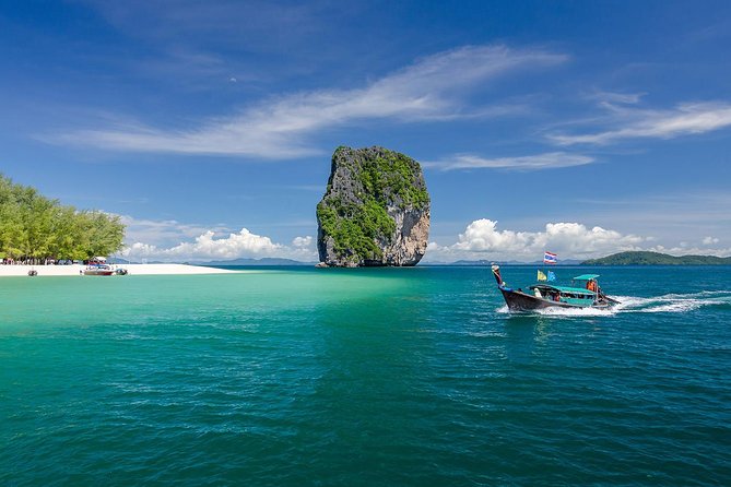 Separated Sea and 4 Islands - The Unseen of Thailand Full Day Tour From Krabi - Pickup Details