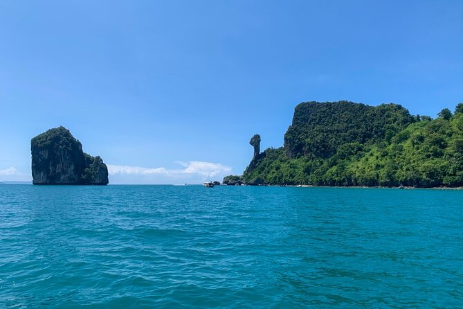 Separated Sea and 4 Islands - The Unseen of Thailand Full Day Tour From Krabi - Marine Life Sightings