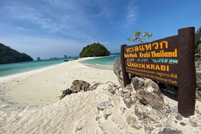 Separated Sea and 4 Islands - The Unseen of Thailand Full Day Tour From Krabi - Traveler Feedback